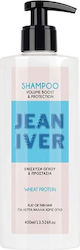 Jean Iver Volume Boost Protecție 400ml Jean Iver Volume Boost Protecție 400ml