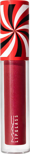 M.A.C Lipglass Drank The Love Potion 3.1ml