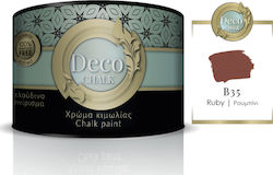 Pellachrom Deco Chalk Paint Χρώμα Κιμωλίας B35 ...