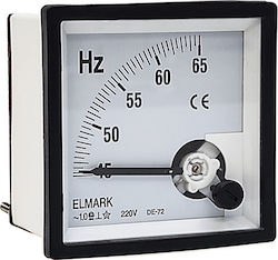 Elmark Ме Electric Panel Frequency meter 50126