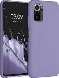 KWmobile Задна корица Силикон Purple (Redmi Not...