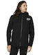 Pit Winter Jacke Schwarz