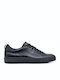 Damiani Bărbați Anatomici Sneakers Negre