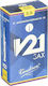 Vandoren Ancii Pentru Instrumente De Suflat Bb Clarinet V21 Rezistență 3.5 Καλάμι Pentru Clarinet / Saxofon