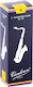 Vandoren Ancii Pentru Instrumente De Suflat Tenor Sax Traditional Reeds Tărie 4 Ancii Pentru Saxofon