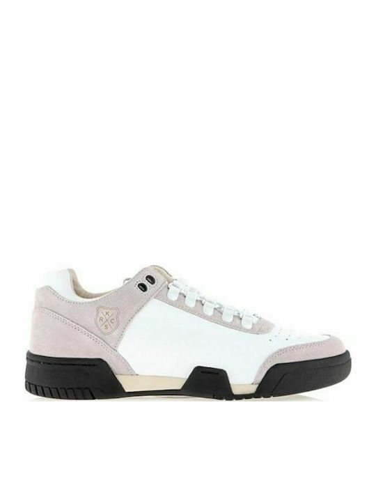 Gstaad Neu Lux Ανδρικό Sneaker Λευκό