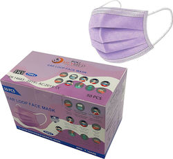Poli MeyMed Ear Loop Face Mask Type I 3ply Schu...