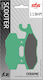 SBS Motorcycle Brake Pads Kymco Agility City 150 / Like 200 / Dink 125 for Kymco Agility 125 / DINK / Agility