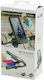 Mount Phone Motorcycle with Waterproof Case 6.5" for Steering Wheel