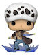 Funko Поп! Анимация: Цял бански - Trafalgar Law 1016 Специално издание