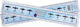 Synchronia Rigla Plastic 30cm Avioane Al Doilea Război Mondial