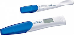 Clearblue Double Check & Date Digital Test de sarcină Test timpuriu și data 2buc