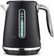 Sage The Soft Top Luxe Kettle 1.7lt 2400W Black