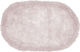 Viopros Bath Mat Cotton Oval Ρέμι 658306 Ekru 45x75cm