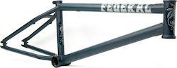 Bmx Rahmen, Federal Boyd Hilder ICS2 Rahmen (matt trans blau), 21", (RDN0038)