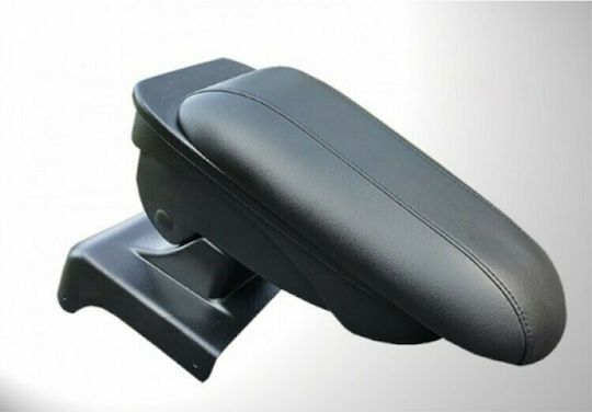 Cik Car PU Armrest for Mini Countryman 2010 Black