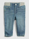 Pantaloni de Blugi pentru Copii Albastru