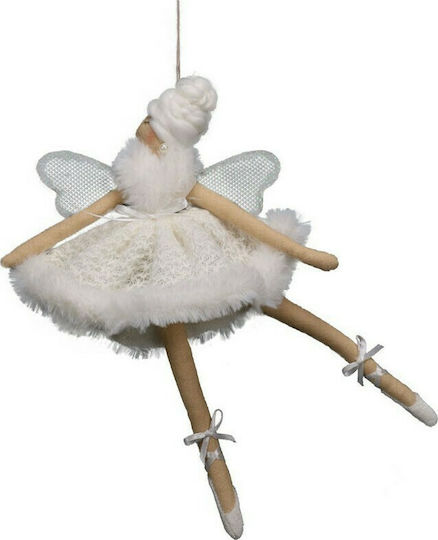InTheBox De Crăciun Din țesătură Figurină Înălțime 29cm. Dream Angel