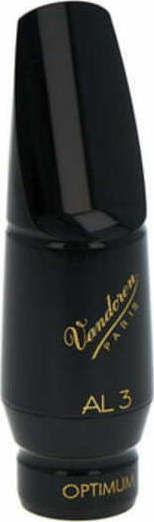 Vandoren AL3 Optimum Alto Saxophone Mouthpiece Επιστόμιο για Σαξόφωνο 1τμχ