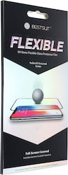 Bestsuit Flexible Hybrid Glass 5D Black Full Face Tempered Glass (iPhone 14 Plus / 13 Pro Max) Bestsuit Flexible Hybrid Glass 5D Black Full Face Tempered Glass (iPhone 14 Plus / 13 Pro Max)