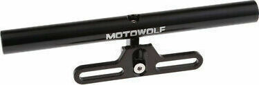 Motowolf Crossbar Μπάρα Στήριξης για Βάση Κινητού Μοτοσυκλέτας