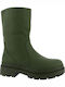 IQ Shoes 37AB Women's Ankle Boots Oil Green