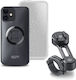 SP Connect Moto Bundle Handyhülle für Apple iPhone 12 mini mit Motorradhalterung