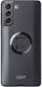 SP Connect Classic Θήκη Κινητού Samsung Galaxy S21 Plus για Βάση Στήριξης Μοτοσυκλέτας