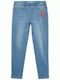 Desigual Cleo Kinder-Jeanshose Blau