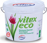 Vitex Eco Base M Plastic Ecological Paint for Interior Use White 3lt