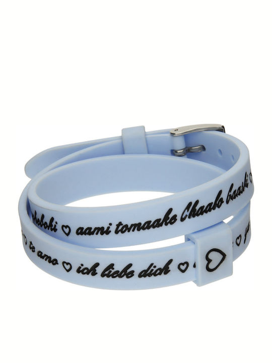 Damen Armband Ich liebe dich