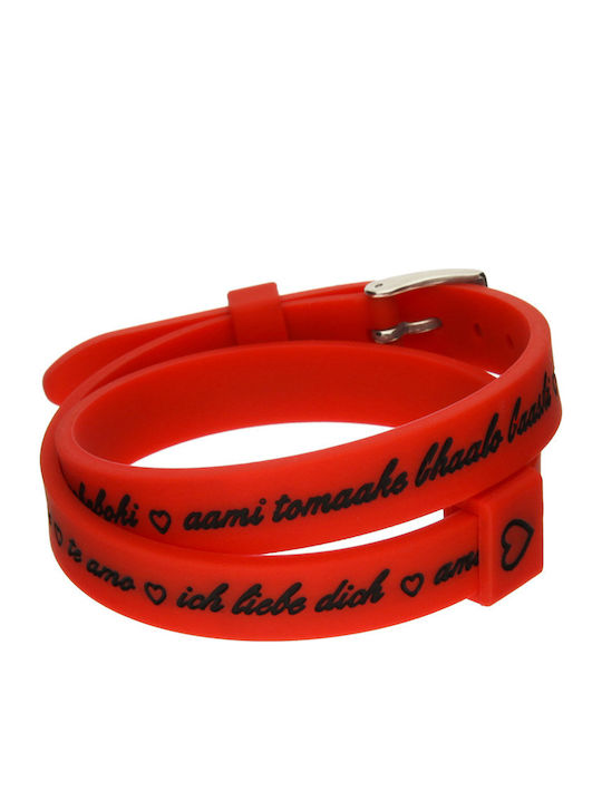 Damen Armband Ich liebe dich