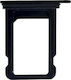 Βάση Κάρτας SIM Type A Μαύρο για iPhone 12 mini