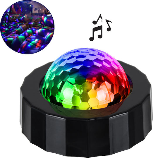GloboStar LED RGB Party Light Decorative Table Lamp GloboStar LED RGB Party Light Decorative Table Lamp