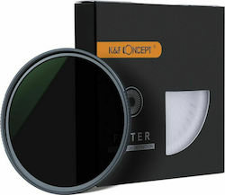 K&F Concept Concept Nano-X KF01.1179 Φίλτρo Φακού ND 52mm MC K&F Concept Concept Nano-X KF01.1179 Φίλτρo Φακού ND 52mm MC