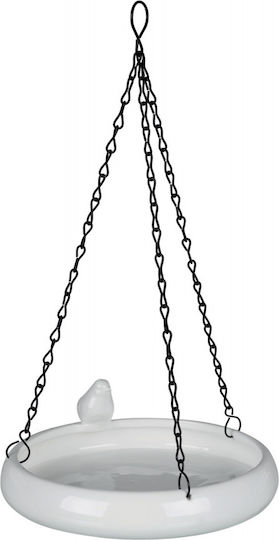 Trixie Ποτίστρα Πτηνών Κρεμαστή Κεραμική 21cm 500ml