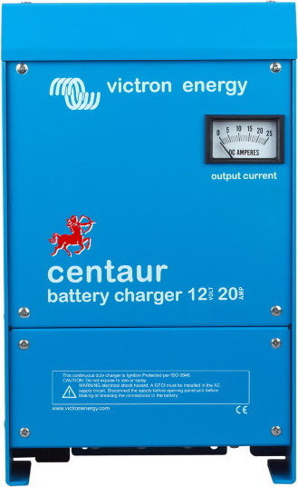 Victron Energy Centaur Charger 24/60 Φορτιστής Μπαταριών Μολύβδου 24V 60A