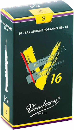 Vandoren Anciu Pentru Saxofon Soprano V16 Tărie 2
