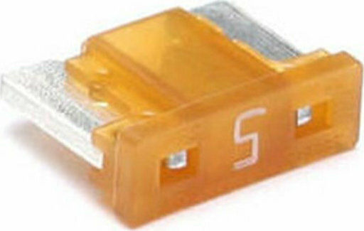 Flosser Auto-Sicherung Flachstecksicherung