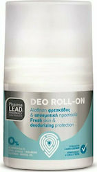 Pharmalead Αποσμητικό σε Roll-On Χωρίς Αλουμίνιο 50ml