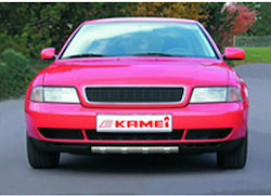 Kamei Spoiler Car Front Decorative Apron for Audi A4 B5 Compatible with Audi A4 Kamei Spoiler Car Front Decorative Apron for Audi A4 B5 Compatible with Audi A4
