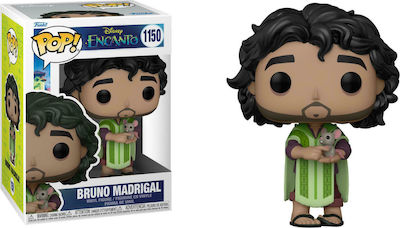 Funko Pop! Disney: Bruno Madrigal 1150