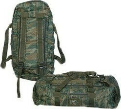 Pentagon Traveler Στρατιωτικό Σακίδιο Πλάτης Ελληνική Παραλλαγή 40lt
