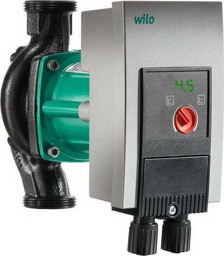 Wilo Yonos Maxo 65/12 Ηλεκτρονικός Κυκλοφορητής Θέρμανσης / Κλιματισμού 340mm