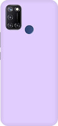 Umschlag Rückseite Lila (Realme 7i) Umschlag Rückseite Lila (Realme 7i)