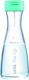 Laica Glass Water Bottle with Screw Cap Transparent 1000ml