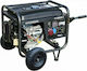 Hyundai HY 10000LEK Generators Benzin mit Kicks...
