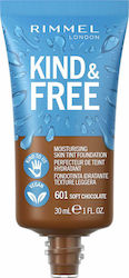 Rimmel Kind And Free Skin Tint Foundation Soft ...