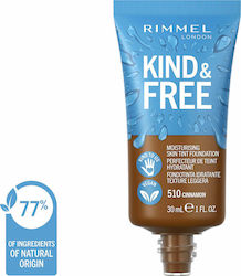 Rimmel Kind And Free Skin Tint Foundation Cinna...