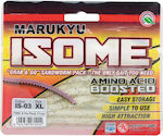 Marukyu Power Isome Xlarge Artificial Bait White MARPIS49XL